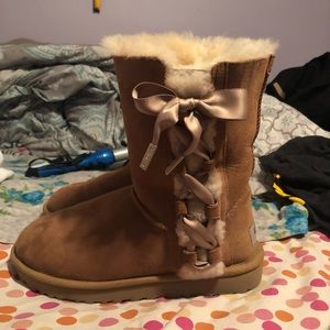 Winter 2017 UGG boots